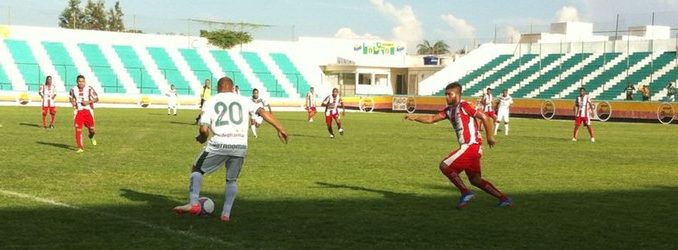 Auto Esporte e Sousa se enfrentam em João Pessoa neste sábado