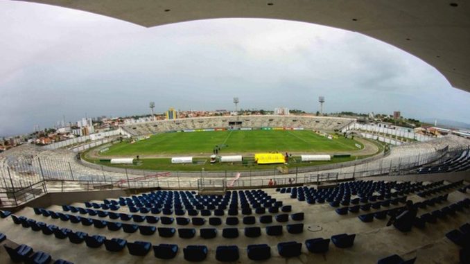 Treze inicia temporada confrontando o Sport Lagoa Seca, no Amigão