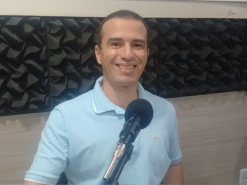 Deputado Dr. Érico critica a demora da Prefeitura de Patos em liberar verba para ajudar o Nacional de Patos