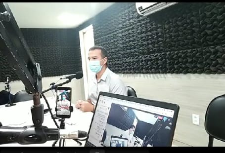 Deputado Dr. Érico Djan confirma que Germana Wanderley deve ser candidata a deputada estadual em 2022 para resgatar a tradição da família Wanderley