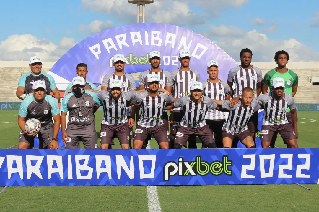 Treze estreia no Estadual com goleada sobre o Sport-PB