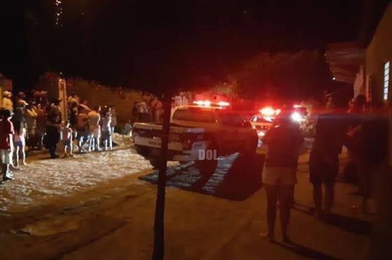 Três pessoas são baleadas durante tentativa de homicídio em cidade no Vale do Piancó