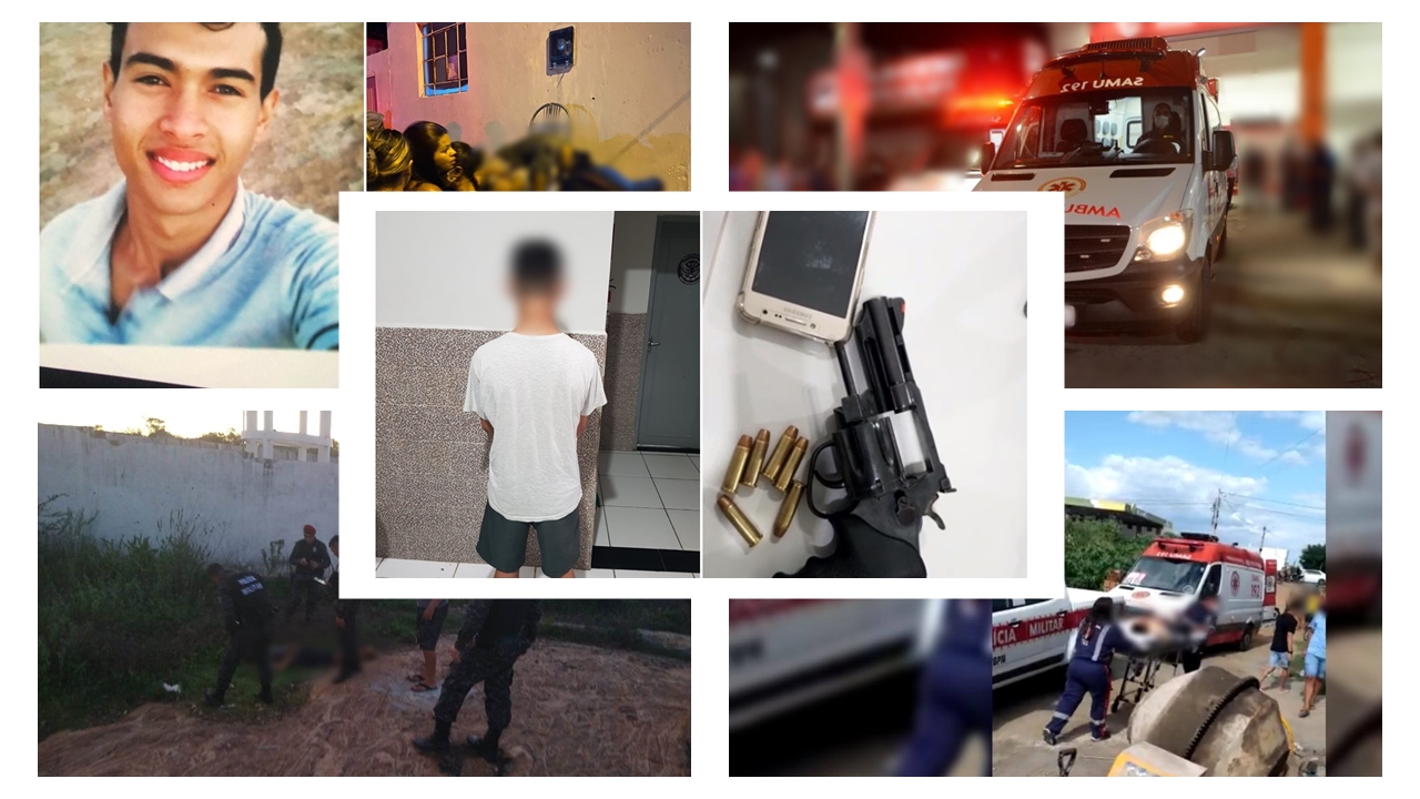 Patos tem semana marcada por violência e novidade na política local. Veja os detalhes no Resumo da Semana com Marcos Oliveira