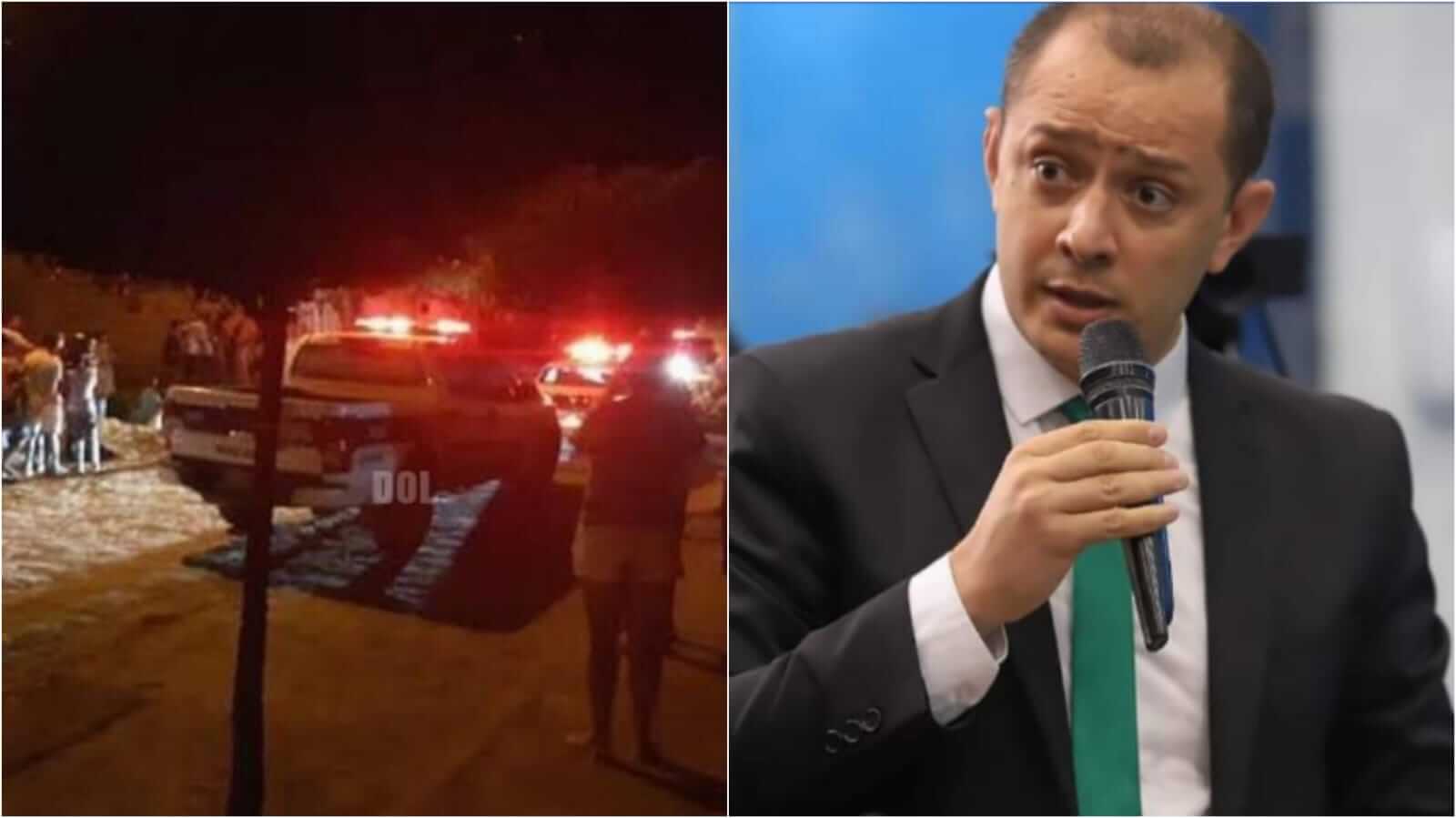 Final de semana sangrento: vereador patoense cobra solução de forças políticas