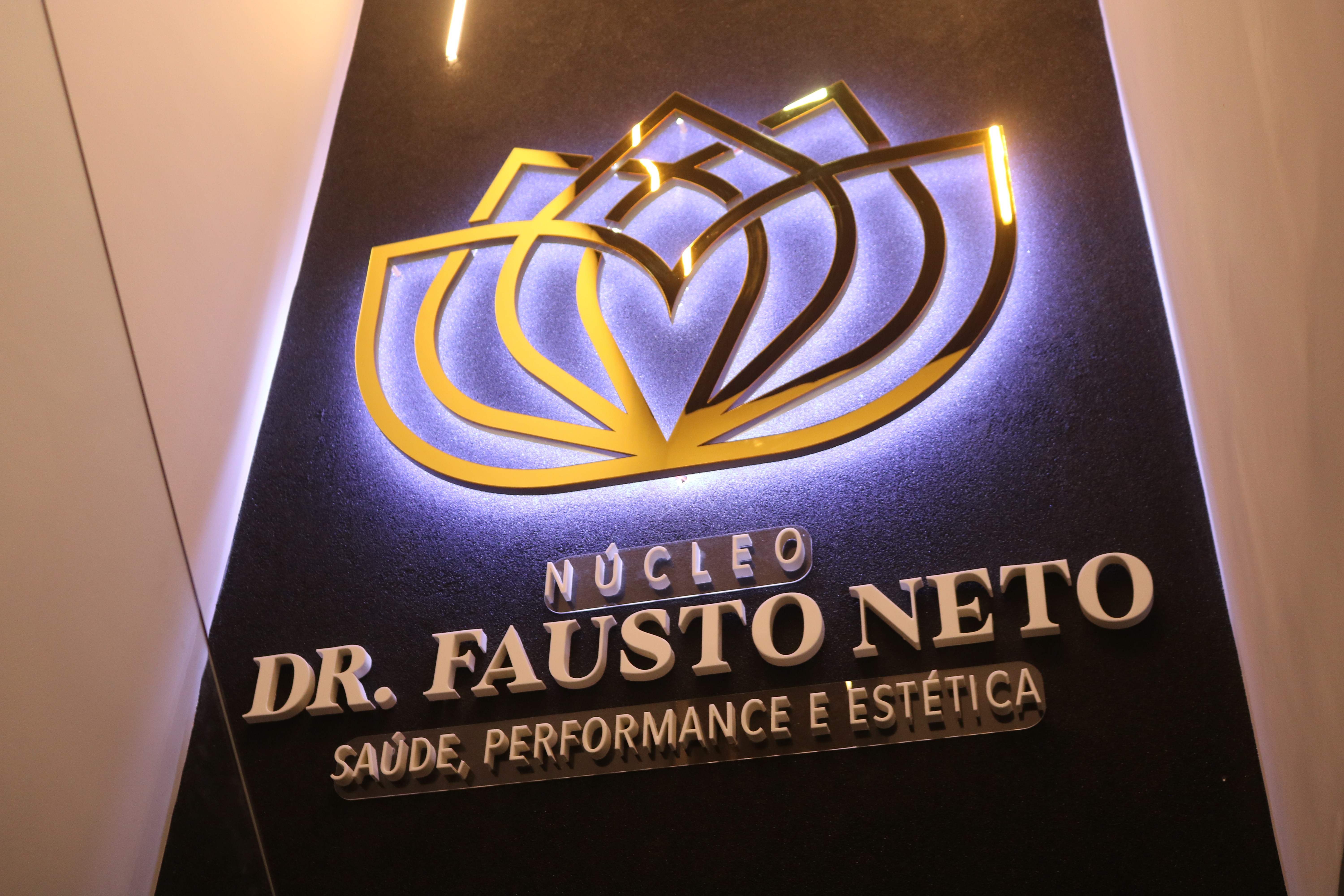 Núcleo Dr. Fausto Neto é reinaugurado com estilo após grande reforma e ampliação; Veja fotos