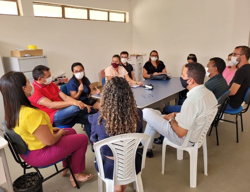 Prefeitura de Catingueira concederá aumento integral no valor de 33,24% referente ao piso dos professores