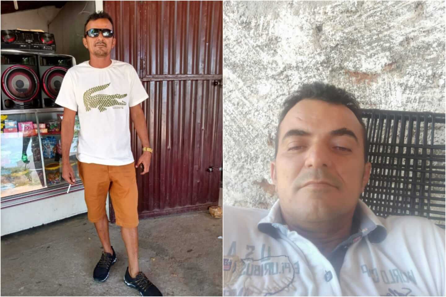 Patoense está desaparecido há cerca de uma semana e família faz apelo para quem souber de alguma informação