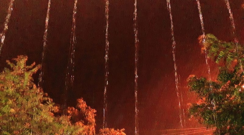 Apenas Junco e Várzea estão abaixo dos 100,0 mm de chuvas na região de Patos, mas chuvas devem se intensificar nos próximos dias