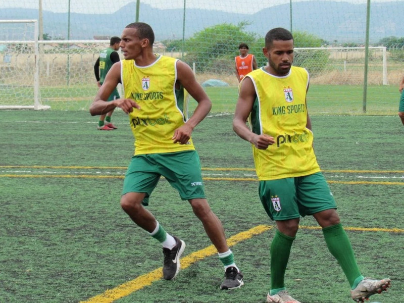 Sousa encara o Sport-PE em busca da recuperação na Copa do Nordeste