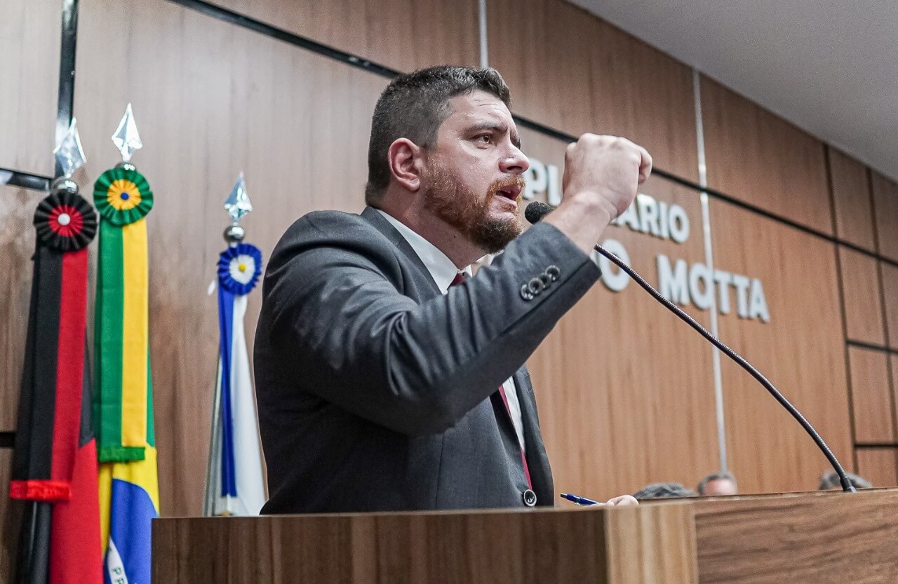 Jamerson Ferreira solicitará Audiência Pública para discutir Segurança Pública em Patos