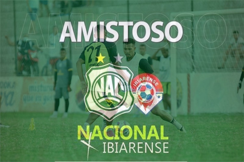 Nacional de Patos realiza amistoso no próximo sábado no José Cavalcanti
