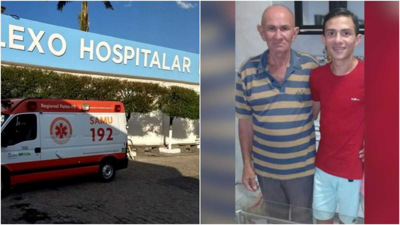 Direção de Hospitalar de Patos emite nota sobre transferência de paciente que estava internado na UPA. Ouça