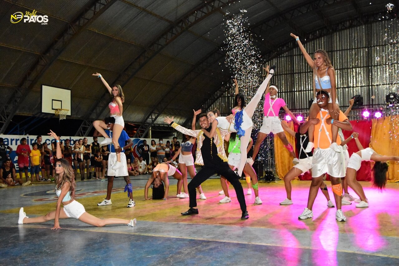 Festival de Ritmos é realizado na cidade de Patos