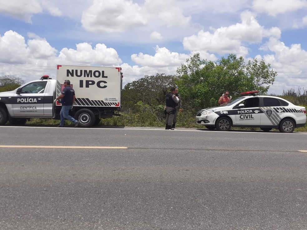 Agricultor é morto a tiros na zona rural de São José de Piranhas
