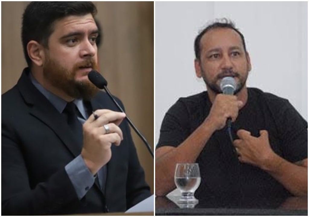 Vereador Jamerson Ferreira pede afastamento de Marcelo Lima após polêmica sobre suposta rachadinha