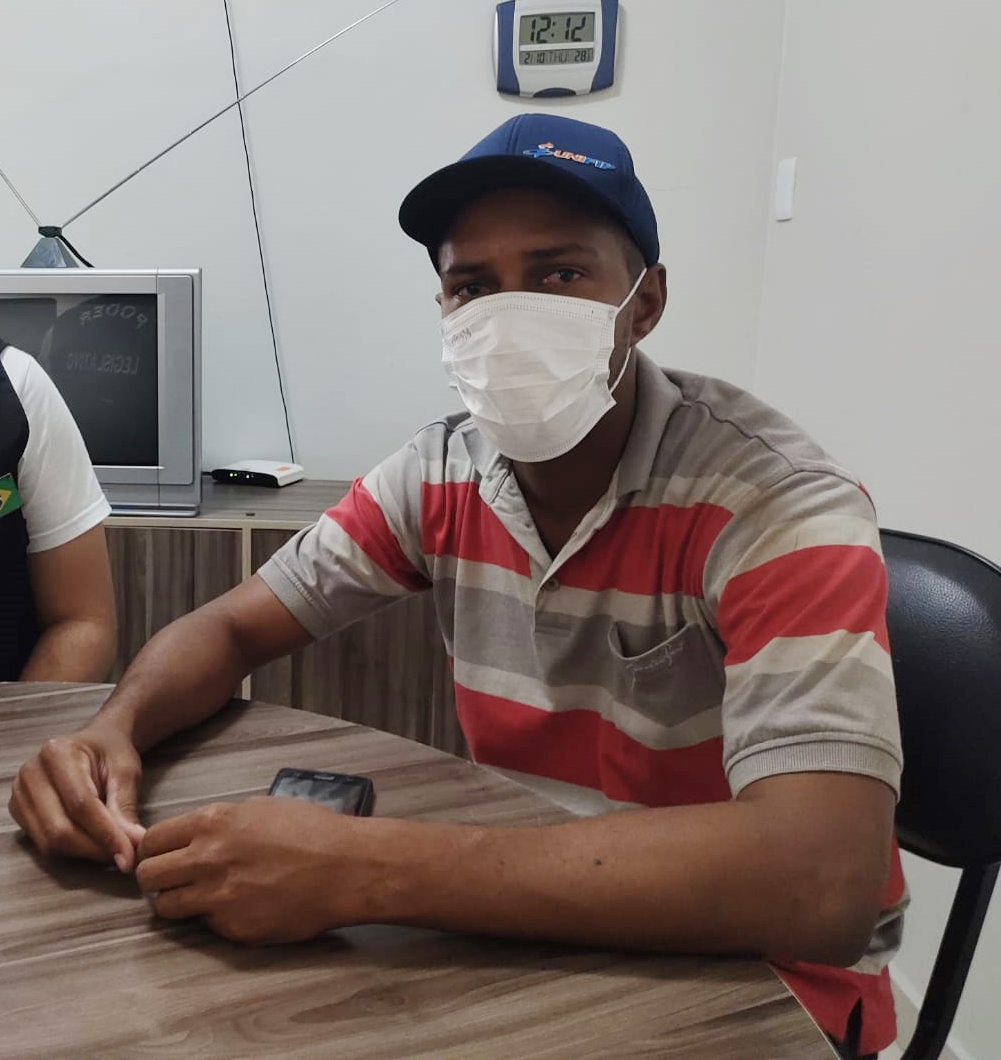 Servidor detalha suposto pedido de rachadinha, que teria partido do ex-presidente da FUNDAP, Marcelo Lima; ouça