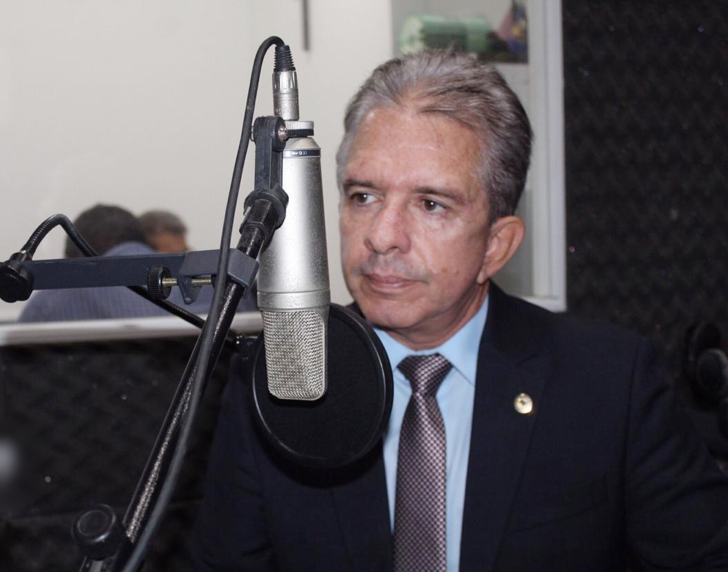 Prefeito Nabor diz que episódio com a FUNDAP não deixou opção a não ser a exoneração do presidente. Ouça