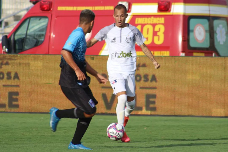 Treze toma gol nos acréscimos e deixa escapar vitória contra CSP