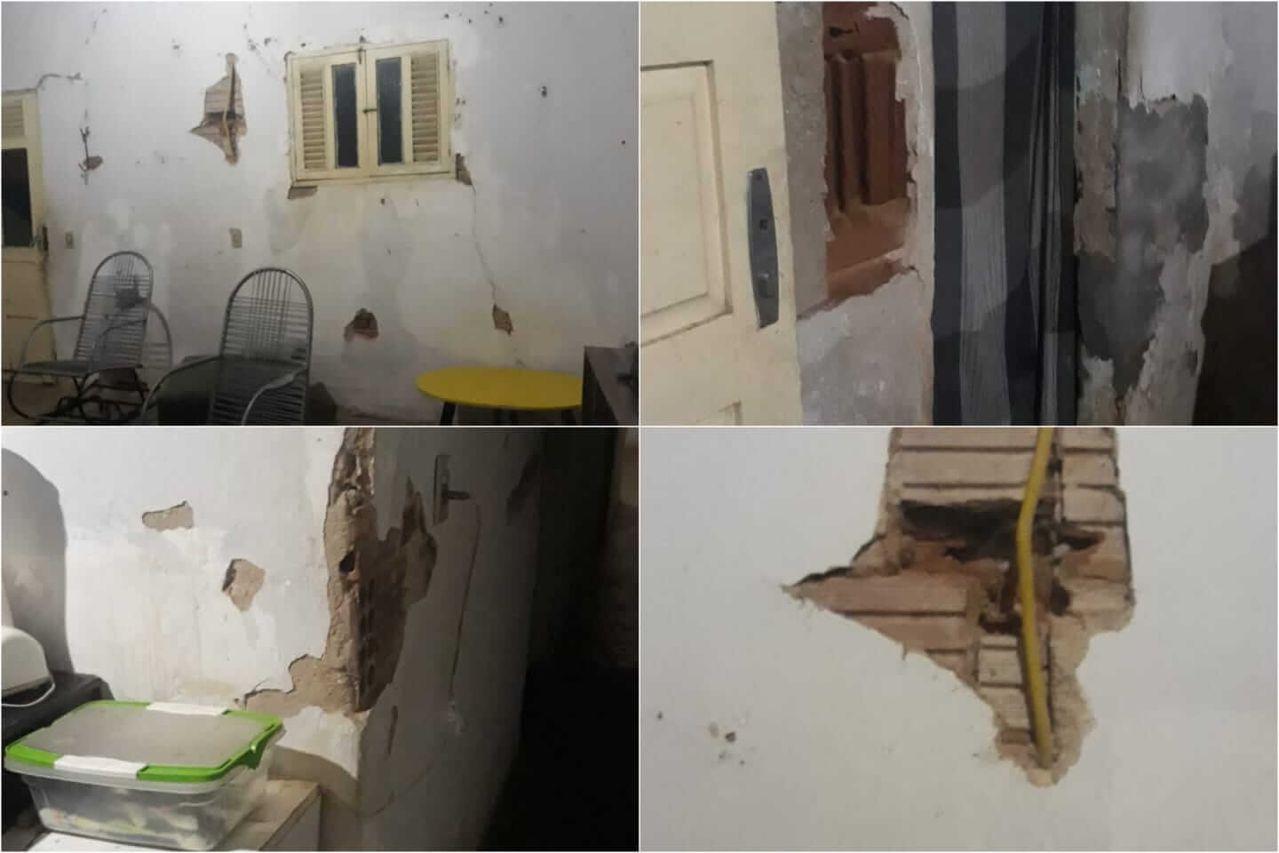 Mãe em situação difícil faz apelo por ajuda: “Peço pelas minhas filhas, não por mim”