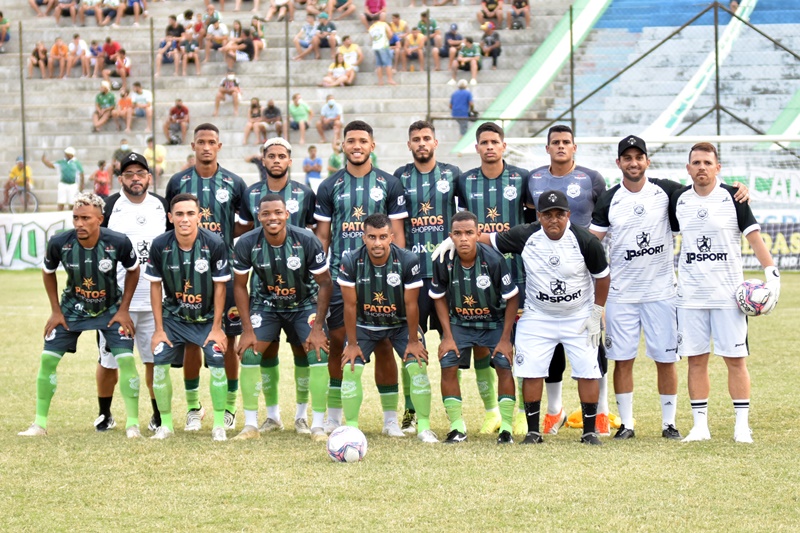 Nacional goleia em amistoso preparatório para estreia no Campeonato Paraibano