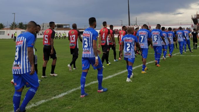 São Paulo Crystal recebe Atlético de Cajazeiras pelo Paraibano