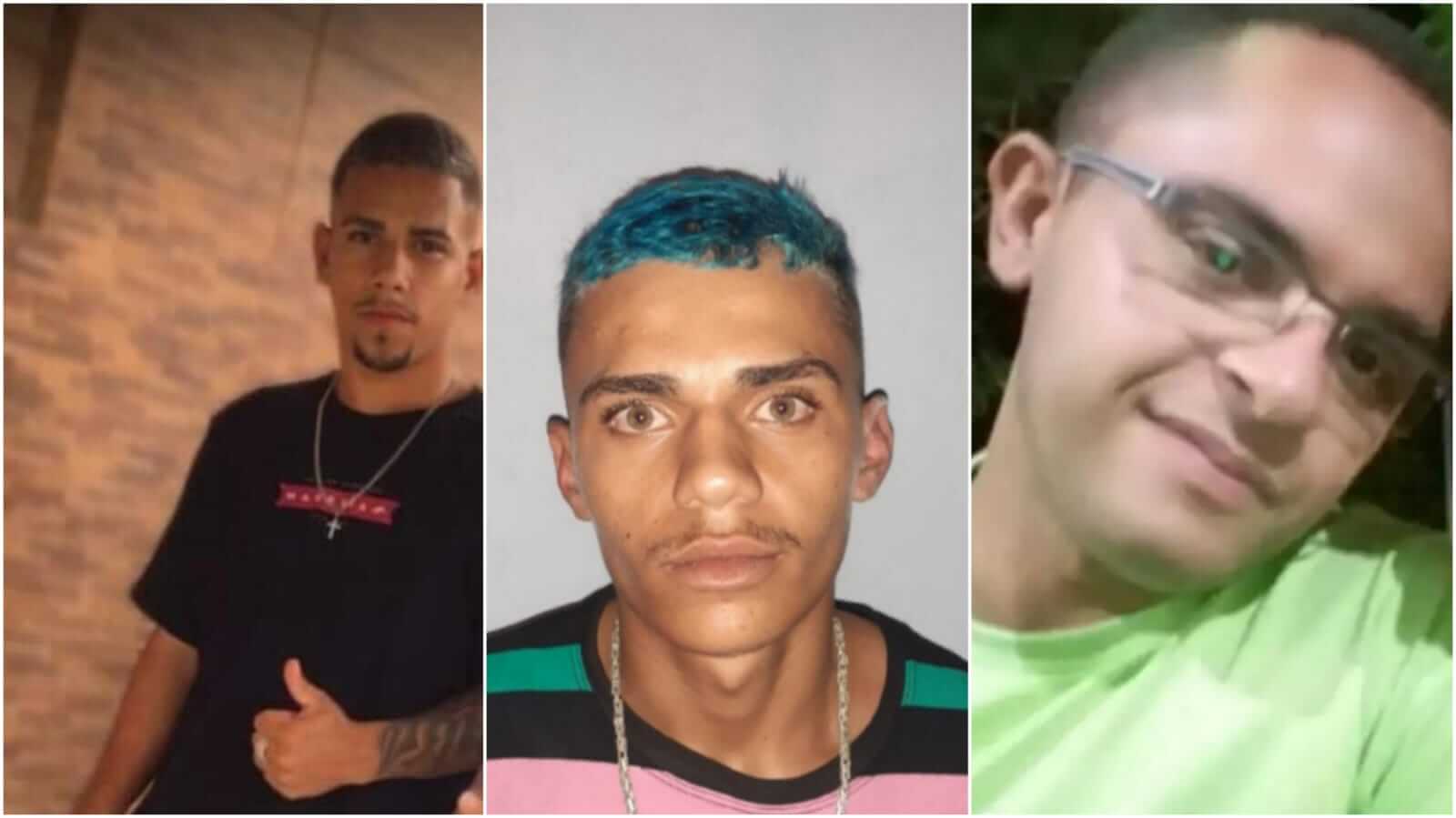 Bandidos chegaram a pé e pretendiam realizar arrastão em bairro onde houve a troca de tiros que culminou com dois mortos e um PM ferido, relata morador