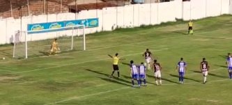 São Paulo Crystal vence Atlético de Cajazeiras e segue invicto no estadual