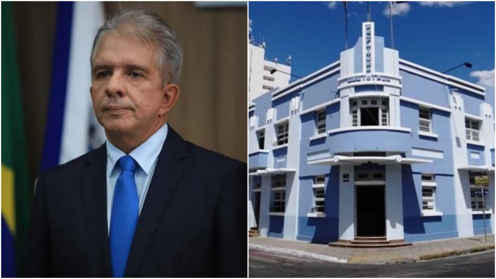 Prefeito de Patos, Nabor Wanderley, poderá fazer minirreforma administrativa nos próximos dias