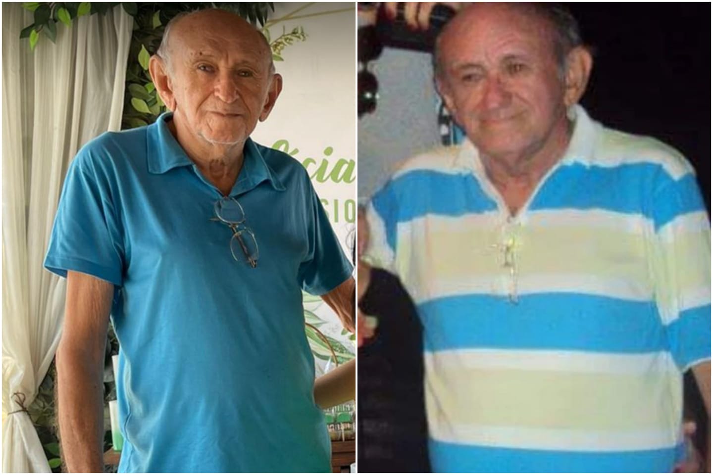 Infarto mata aos 79 anos, em Patos, o Dr. Aluízio de Figueiredo