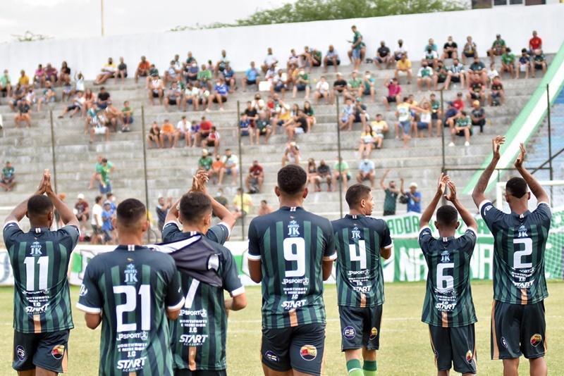 Em semana importante dentro e fora de campo, Nacional tem quase todo elenco registrado para estreia no Paraibano