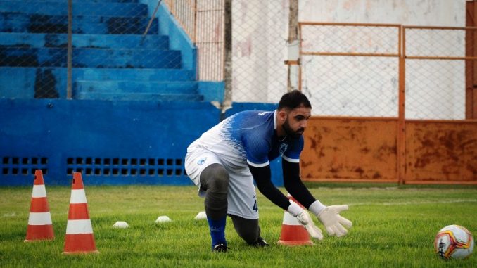 Atlético de Cajazeiras dispensa trio após início ruim no Paraibano