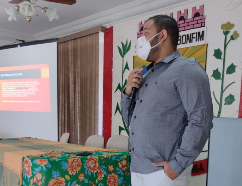 1ª Conferência de Promoção da Igualdade Racial é realizada em São José do Bonfim-PB