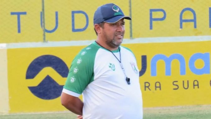 Sousa quer fazer as pazes com a vitória contra Sampaio Corrêa