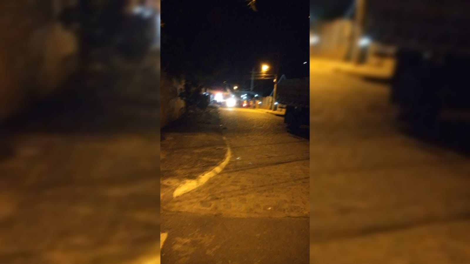 Homem é alvejado a tiros na noite desta quarta-feira (16) em Patos 