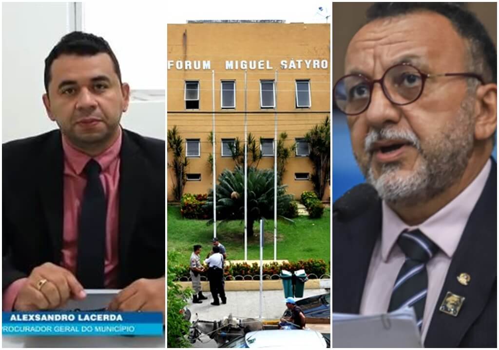 Em Patos: Procurador do município explica PL que repassa bem público ao TJPB e vereador argumenta que não vota a favor. Ouça