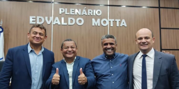 Cicinho Lima destaca importância de Nilvan, Cabo Gilberto e Walber, em audiência sobre segurança em Patos￼