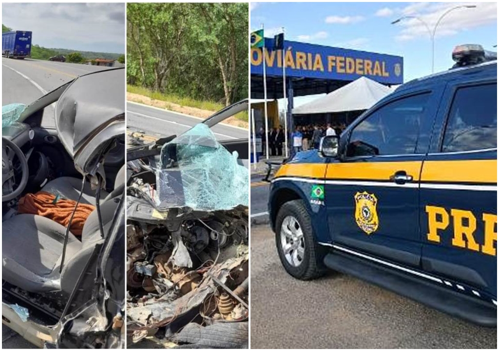 Inspetor da PRF divulga mais detalhes de acidente com vítima fatal ocorrido na manhã desta quinta-feira (17), na Serra de Santa Luzia. Ouça