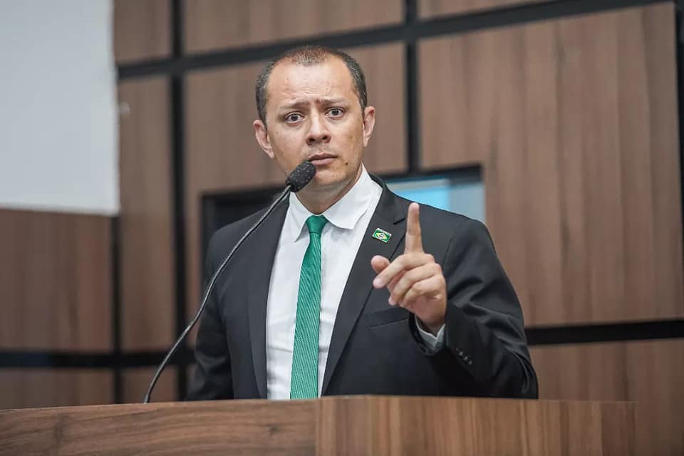 Vereador Josmá Oliveira faz balanço positivo da sessão que debateu Segurança Pública de Patos e região