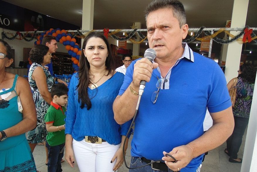 Polícias Federal e Penal prendem ex-prefeito de Riacho dos Cavalos, acusado de favorecer empresa do irmão em fraudes de licitações com recursos do Fundeb e PNAE