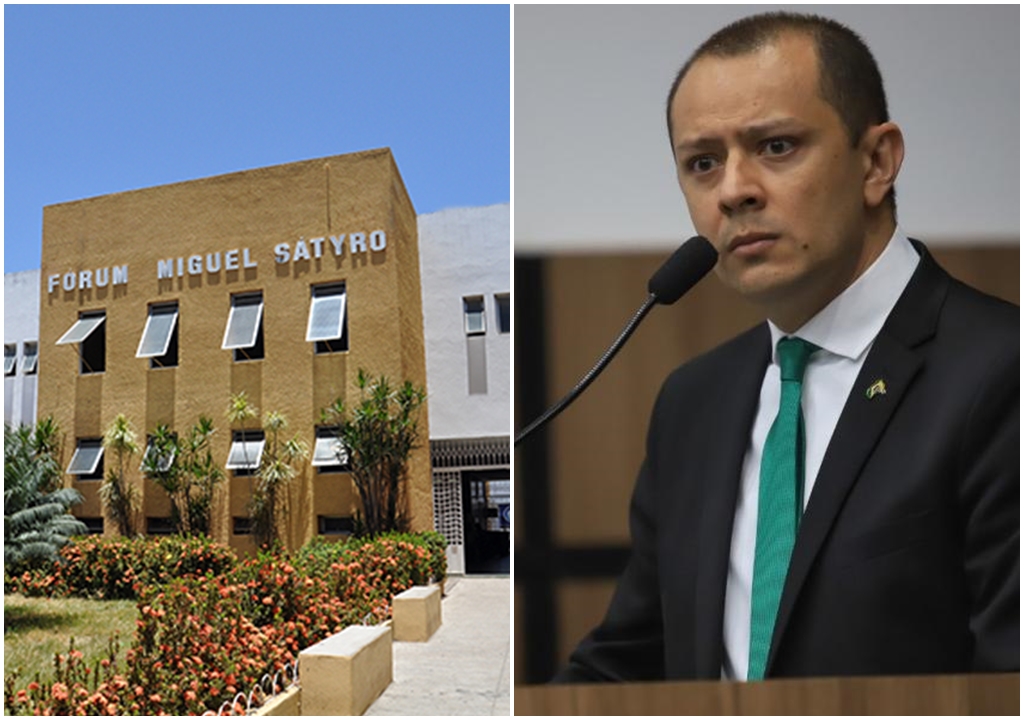 Vereador diz que prefeito quer doar patrimônio do povo patoense. Líder da gestão comenta