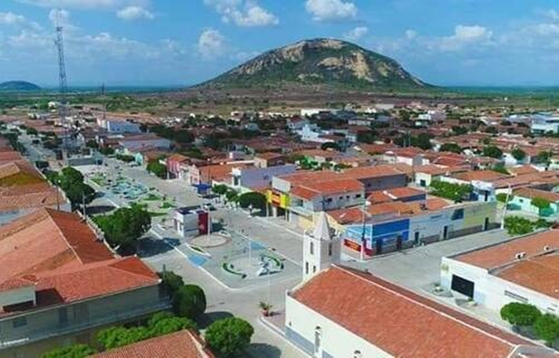 Comparação das chuvas ocorridas de fevereiro de 2021 a fevereiro de 2022 mostra o município de S. J. do Sabugi como o mais chuvoso