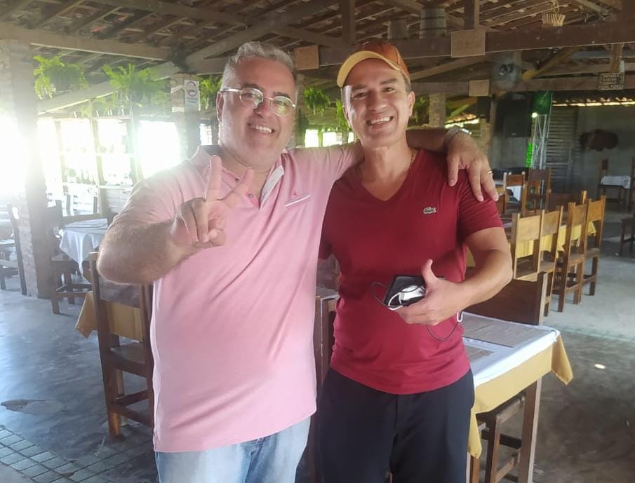 Dr. Maurício Alves é anunciado como a mais nova adesão ao projeto do deputado estadual, Dr. Érico