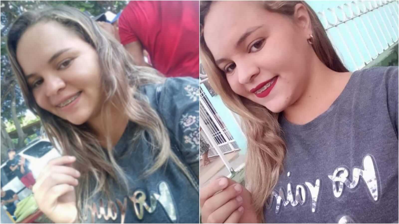 Morre aos 20 anos a jovem Nadja Pereira da Silva, muito conhecida em Patos por 