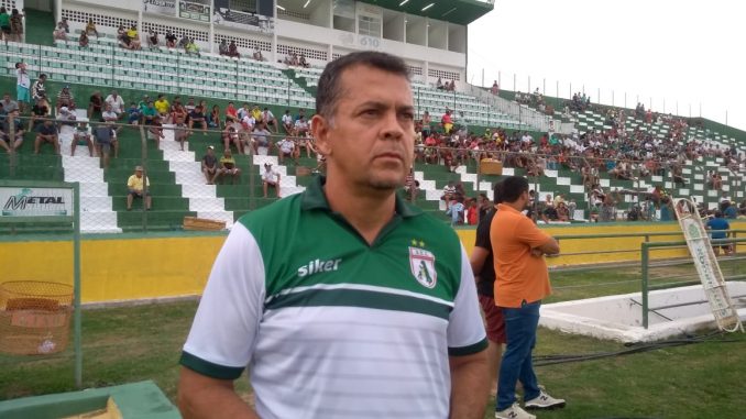 Atlético de Cajazeiras anuncia novo treinador e mais dois novos reforços