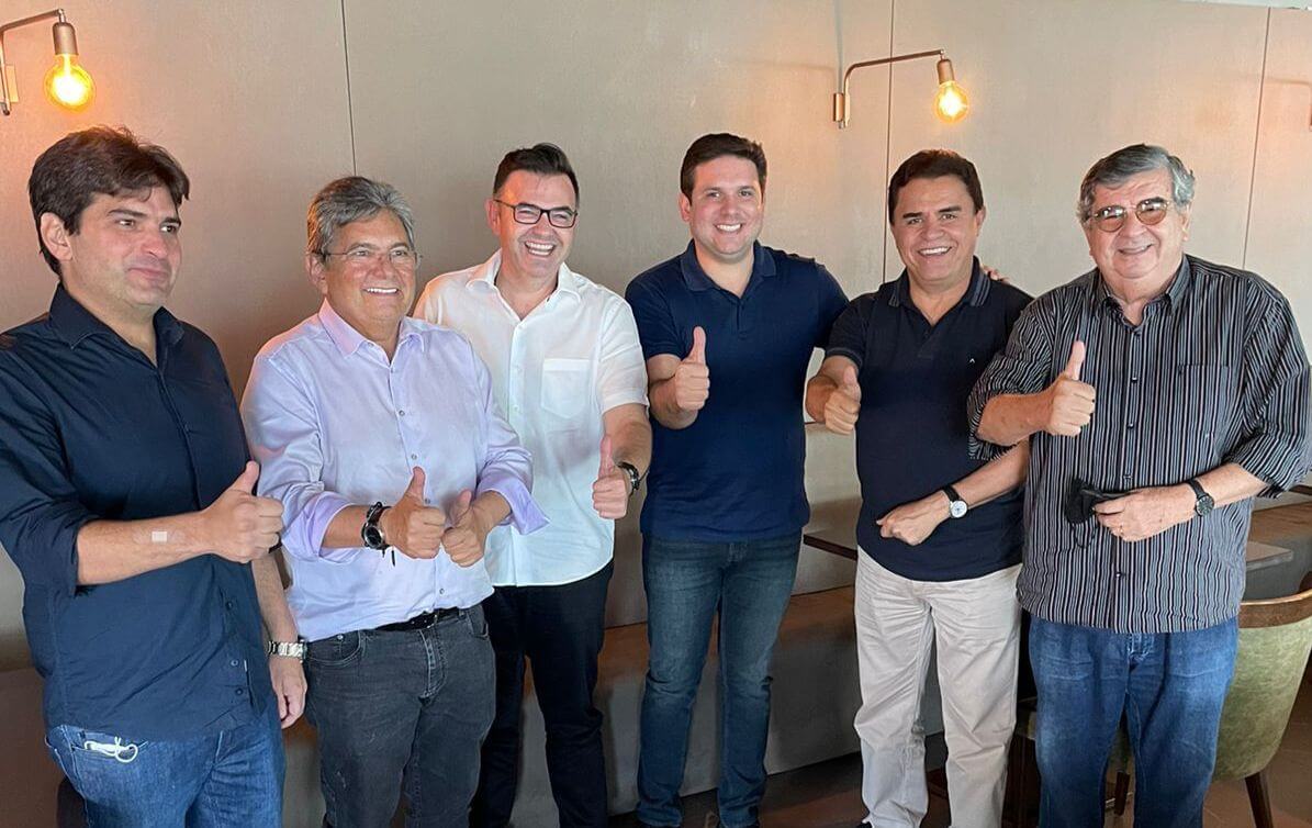 Partido Republicanos recebe filiação do deputado estadual Raniery Paulino, nesta terça (22), em JP