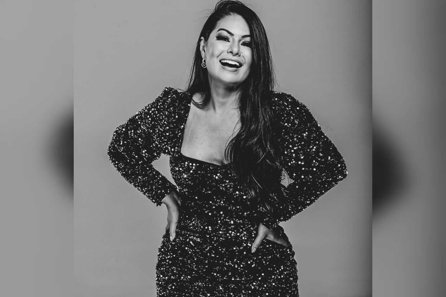 Morre aos 43 anos a cantora Paulinha Abelha, ícone da Banda Calcinha Preta