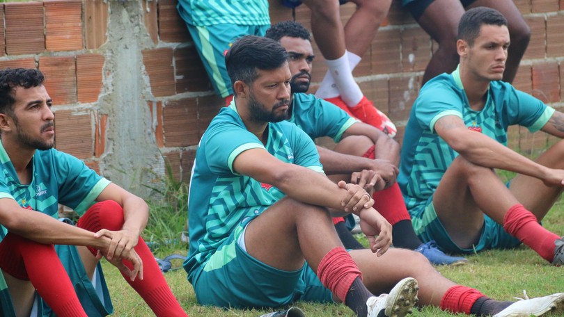 Auto Esporte-PB confirma 7 baixas no elenco após a saída de Jazon e ainda procura um novo técnico