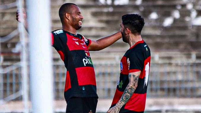 Campinense recebe São Paulo em jogo único pela primeira fase da Copa do Brasil