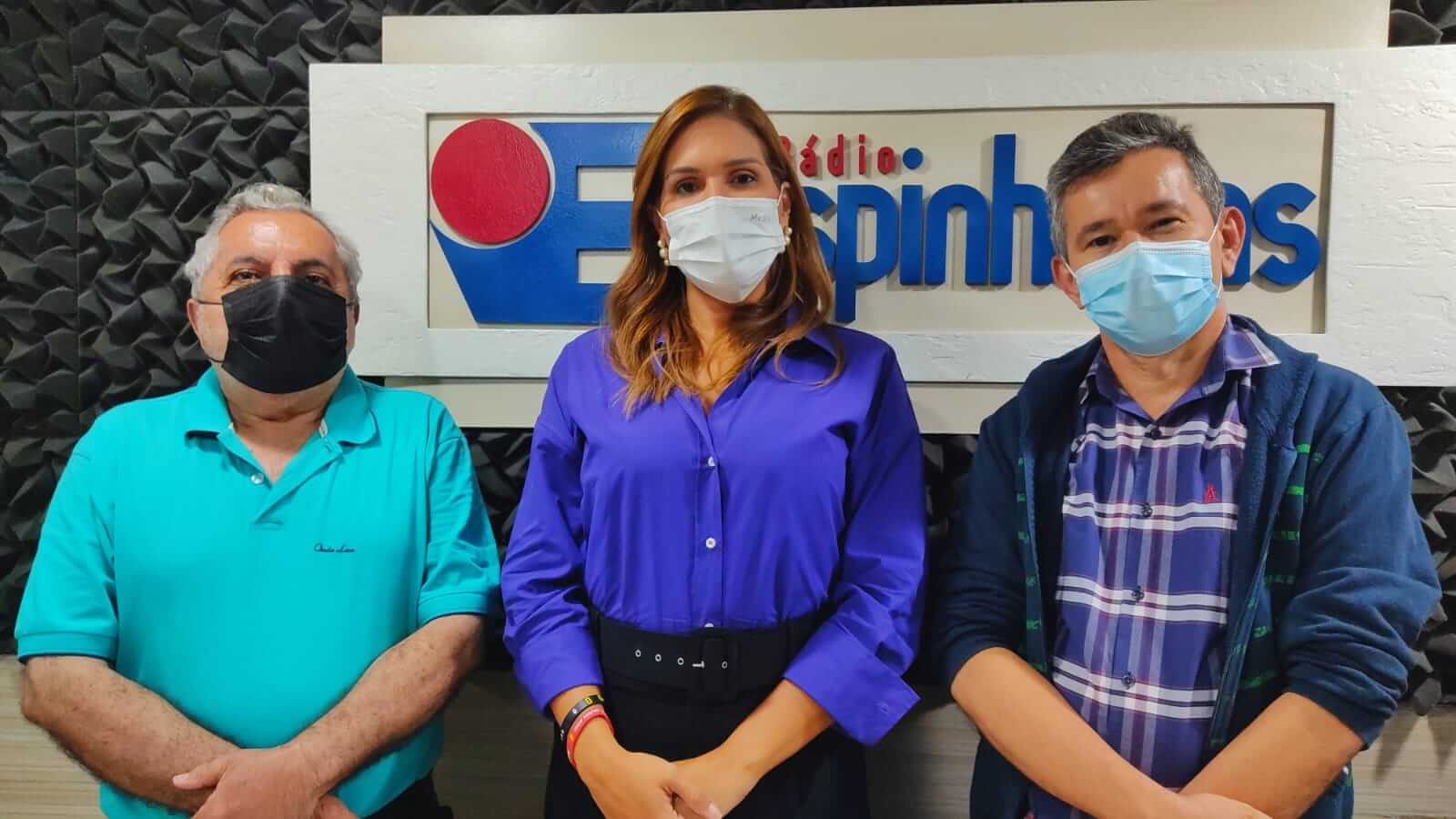 Foto: Rádio Espinharas