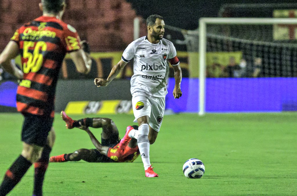 Botafogo-PB bate Sport em plena Ilha do Retiro pelo Nordestão